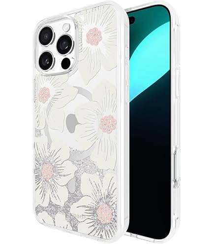 Amazon.com: Kate Spade New York iPhone 16 Pro Max Case